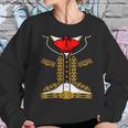 Mariachi Charro Mexican Costume For Cinco De Mayo Halloween Sweatshirt Gifts for Her