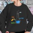 Marijuana Supporter 420 Pothead Hippie Gift Sweatshirt Gifts for Her