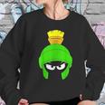 The Martian Dark Big Face Sweatshirt Gifts for Her