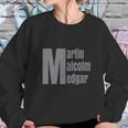 Martin Malcolm Medgar African American Afrocentric Sweatshirt Gifts for Her