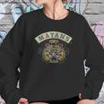 Mayans Vintage Ancient Symbol Sweatshirt Gifts for Her