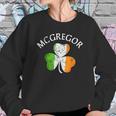 Mcgregor Irish Family Name Sweatshirt Gifts for Her