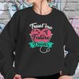 Medical Med Student Gift Trust Me Im A Future Doctor Sweatshirt Gifts for Her