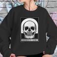 Memento Mori Skull Sweatshirt Gifts for Her