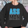 Mens Assman Sweatshirt Gifts for Her