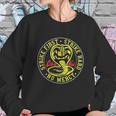 Mens Cobra Kai Karate Dojo Short Vintage Sweatshirt Gifts for Her