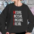 Mesial Incisal Lingual Facial Funny Dental Sweatshirt Gifts for Her