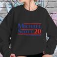 Michael Scott 2020 Thats What She Said Sweatshirt Gifts for Her