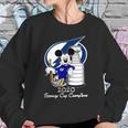 Mickey Mouse Tampa Bay 2020 Stanley Cup Champions Shirt Mf Sweatshirt Gifts for Her