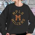 Minneapolis Millers - Mens T-Shirt By American Apparel Sweatshirt Gifts for Her