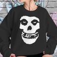 Misfits Fiend Skull Sweatshirt Gifts for Her