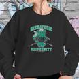 Miskatonic University Cthulhu Creepy Cute Monster Sweatshirt Gifts for Her