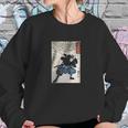 Miyamoto Musashi Two Swords B Sweatshirt Gifts for Her