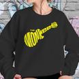 The Monkees Band Logo Yellow Sweatshirt Gifts for Her