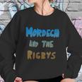 Mordecai And The Rigbys Sweatshirt Gifts for Her