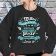 Mortgage Underwriter Sweatshirt Gifts for Her