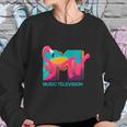 Mtv Music Television Sweatshirt Gifts for Her