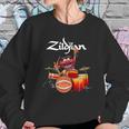 The Muppet Playing Drum For Avedis Zildjian Shirtc Sweatshirt Gifts for Her