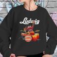 The Muppet Show Animal Playing Ludwig Drums Shirtc Sweatshirt Gifts for Her