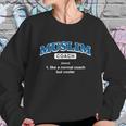 Muslim Coach Definition Funny Islam Humor Group Matching Sweatshirt Gifts for Her