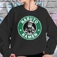 Naruto Ramen Sweatshirt Gifts for Her