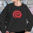 Naruto Shippuden Uzumaki Symbol Sweatshirt Gifts for Her