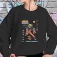 Naruto Shippuden Vintage Style Badges Sweatshirt Gifts for Her