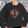 Nasa Cape Canaveral Beach Launch Sunset Sweatshirt Gifts for Her