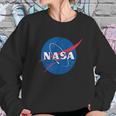 Nasa Meatball Classic Sweatshirt Gifts for Her