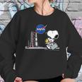 Nasa Snoopy Astronaut T-Shirt Sweatshirt Gifts for Her