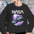 Nasa Space Station Sweatshirt Gifts for Her