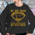 Nc AGrad North Carolina A T State University Sweatshirt Gifts for Her