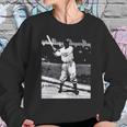 Ness Jackie Robinson Baseball Sweatshirt Gifts for Her