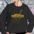 New Vtg Normans Rare Guitars BrownShirt Guitars Vintage S Xxl Sweatshirt Gifts for Her