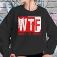 New Wtf Wheres The Fireball Sweatshirt Gifts for Her