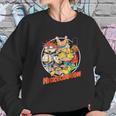 Nickelodeon Classic 90S Show Character Logo Sweatshirt Gifts for Her