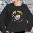 Nickelodeon Invader Zim Gir Wants Tacos Sweatshirt Gifts for Her