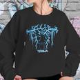 Nikola Tesla Mad Scientist Sweatshirt Gifts for Her