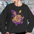 Nintendo Super Mario Waluigi & Wario Duo Graphic T-Shirt Sweatshirt Gifts for Her