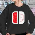 Nintendo Switch Mario Shroom Sweatshirt Gifts for Her