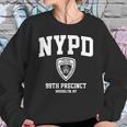 Nypd 99Th Precinct Sweatshirt Gifts for Her