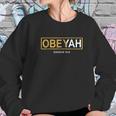 Obeyah Exodus Sweatshirt Gifts for Her