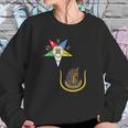 Oes Daughters Of Isis Split Long Pha Eastern Star Doi Sweatshirt Gifts for Her