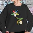 Oes Daughters Of The Nile Split Eastern Star Sweatshirt Gifts for Her