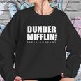 The Office Dunder Mifflin Sweatshirt Gifts for Her