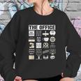 The Office Quote Mash Up Sweatshirt Gifts for Her