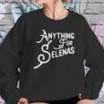 Official Anything For Selenas Sweatshirt Gifts for Her