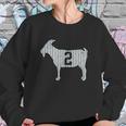 Official Goat Gear Goat 02 Vintage Jeter Sweatshirt Gifts for Her