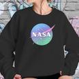 Official Mars Space Travel Nasa Astronaut Pastel Sweatshirt Gifts for Her