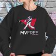 Officially Licensed Freddie Freeman Sweatshirt Gifts for Her